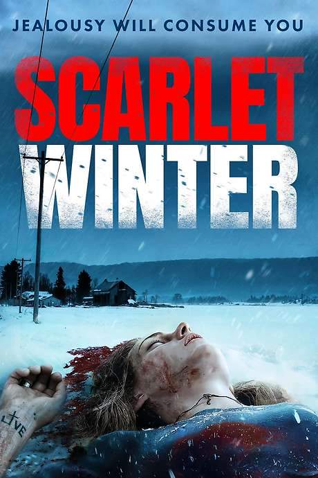 Consumed by jealousy, Mark awakens to discover his girlfriend dead in their bed. Desperate to conceal the crime, he scrambles to hide the evidence while trying to reconstruct the events of the previous night, hoping to uncover the truth and identify her murderer.